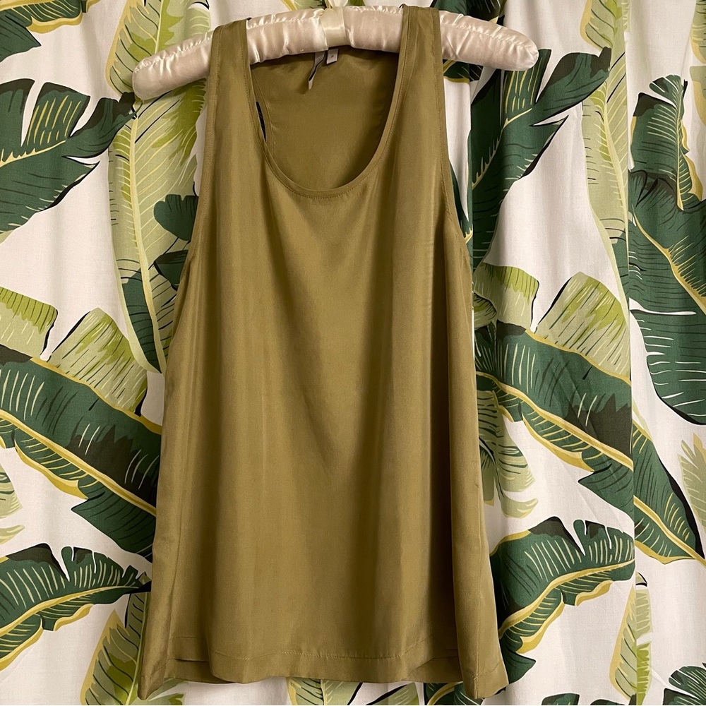 IRO Silk Tank - Size 0